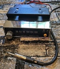 Vtg Sears Roebuck And Co. Under Dash Amfm Converter 596 626310 Untested