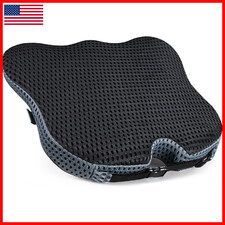 Dreamer Car Wedge Car Seat Cushion For Better - Memory Foam