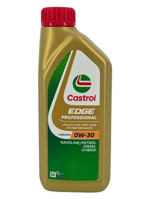 Castrol Edge Professional Longlife III/3 0W-30 1 Liter (15F6E2)