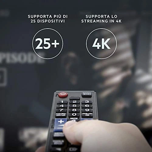 Linksys MR7350 Router WiFi 6 Mesh Dual Band (AX1800, Compatibile con il Sistema - Immagine 3 di 4