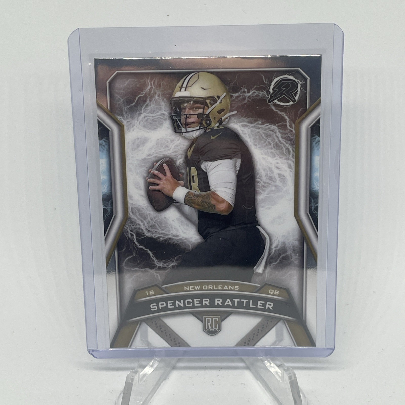 2024 Topps Resurgence - Rookies Spencer Rattler #166 (RC)