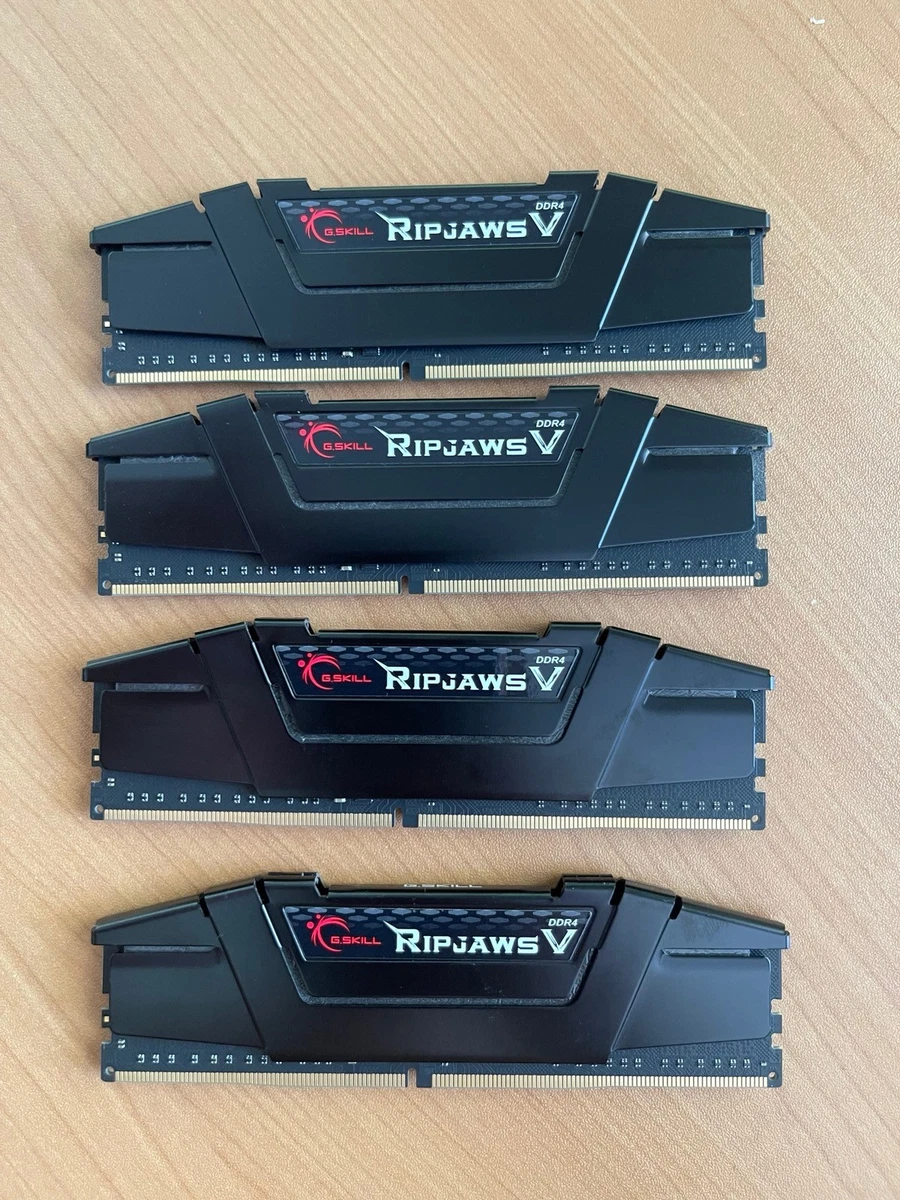 G. SKILL DDR4 SDRAM 64 GB Total Capacity Memory (RAM) for sale | eBay