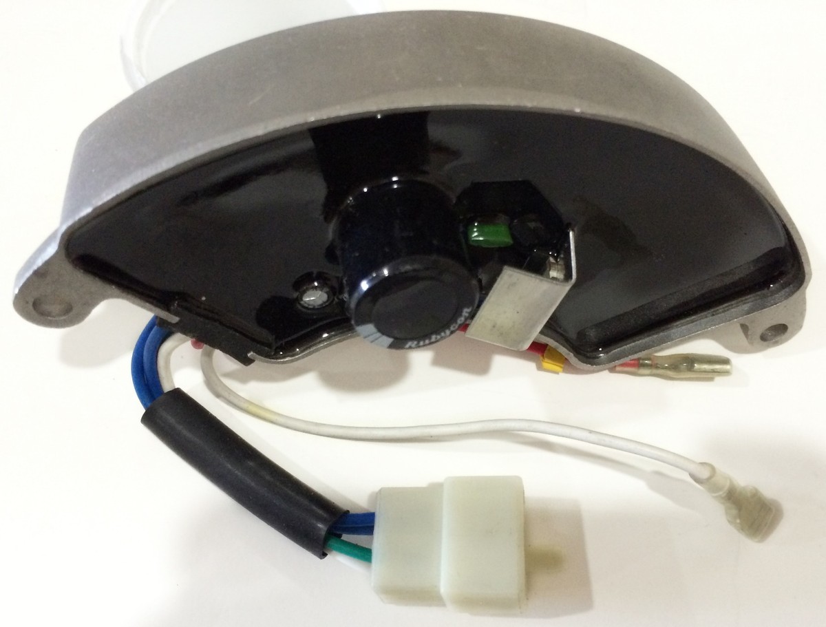 Regolatore di tensione AVR per generatori Güde GSE 1200 4T