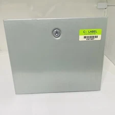 GE General Electric Electrical Junction Box / Pull Box / Enclosure Steel
