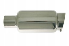 SILENCIEUX MUFFLER M-6401 TURBOWORKS QDD-05 2,5"