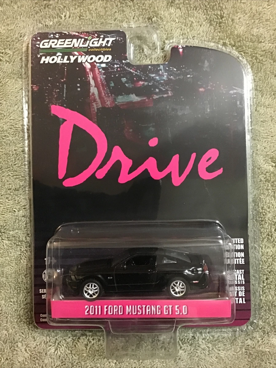 Greenlight sales movie cars