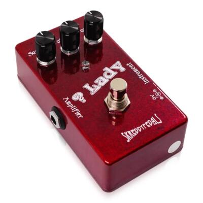 New Skreddy Pedals Lady Skreddy Pedals Lady Fuzz New Skreddy Pedals Lady Skreddy Pedals Lady Fuzz
