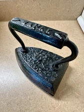 CAST IRON, WAPAK IRON PRESS, #5