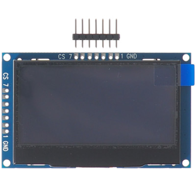 OLED Display Modul 2.42'' SSD1309 128x64 I2C 12864 Arduino Raspberry