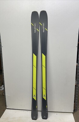 Купить 2019 salomon xdr 88 ti skis w warden mnc 13 demo bindings