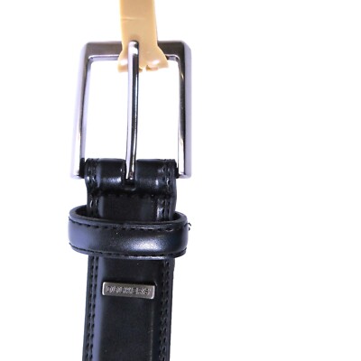 knee length dresses for ladies Dockers Men's Leather Braided Casual and Dress Belt main image 0