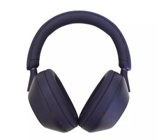 SONY WH-1000XM5 Wireless Noise-Canceling Over-the-Ear Headphones - Blue Grade B