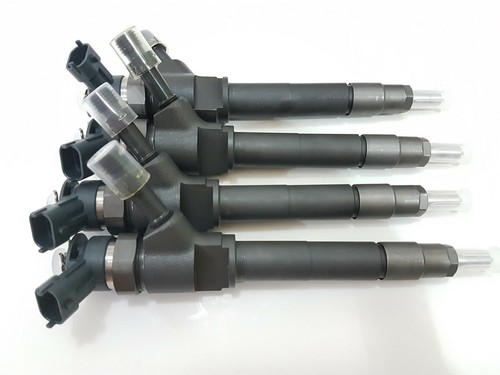 4X BOSCH DIESEL INJECTOR FOR FORD RANGER MAZDA COMMON RAIL BT50 2.5L 0445110250  - Bild 3 von 8