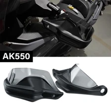 AK550 Handguards Extensions Kit For KYMCO AK 550 Accessories Handle Wind Cover