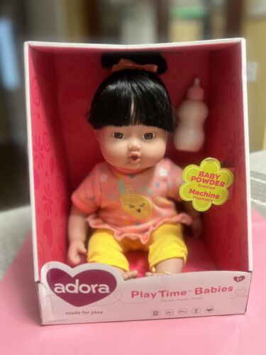 Adora PlayTime Babies Bambola con agrumi luminosi. Nuovo con scatola. - Foto 4 di 9