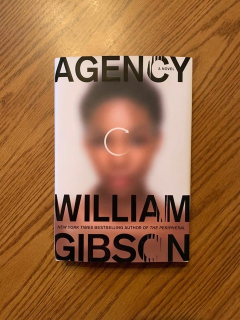agency book william gibson agency book william gibson