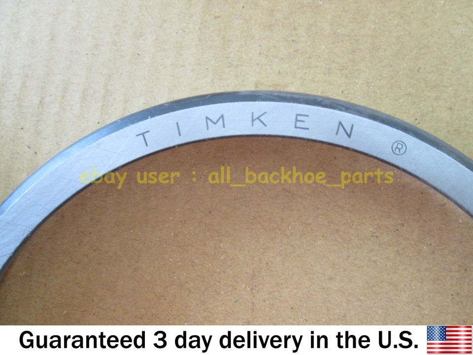 Jcb Parts - Genuine Timken Bearing Taper Roller (Part No. 907/51600 907
