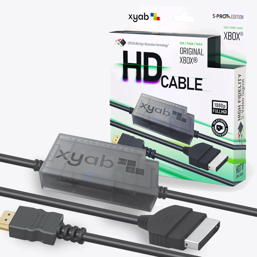 XYAB High Definition TV Link HD Cable Cord for OG Original X