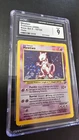 CGC Mint 9 Base Set 2 Pokémon TCG Mewtwo