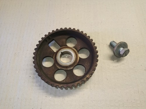 Renault Espace II J63 2.2 Benzin Zahnrad Nockenwelle Riemenscheibe Zylinderkopf