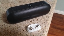 Beats by Dr. Dre Beats Pill+  wireless  Bluetooth Speaker Black Color 2