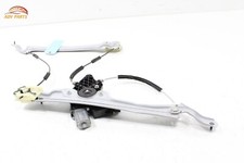 23-24 CADILLAC LYRIQ FRONT LEFT DRIVER SIDE DOOR WINDOW REGULATOR W/ MOTOR OEM