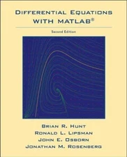 Differential Equations 2e WSE by Brian R. Hunt