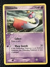 Chimecho 12/106 EX Emerald - Rare - NM on eBay