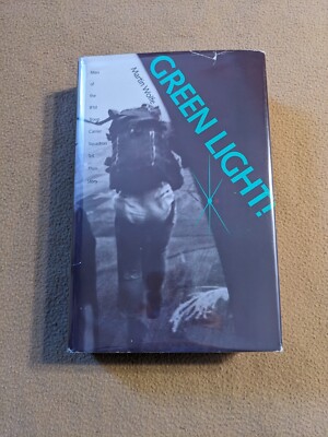 Green Light!, Martin Wolfe, SIGNED, 1st Edition/1st Printing, 1989, HC/DJ