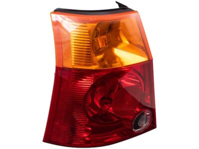 Led Third Brake Light Smoked Lens - Replacement For 2004-2008