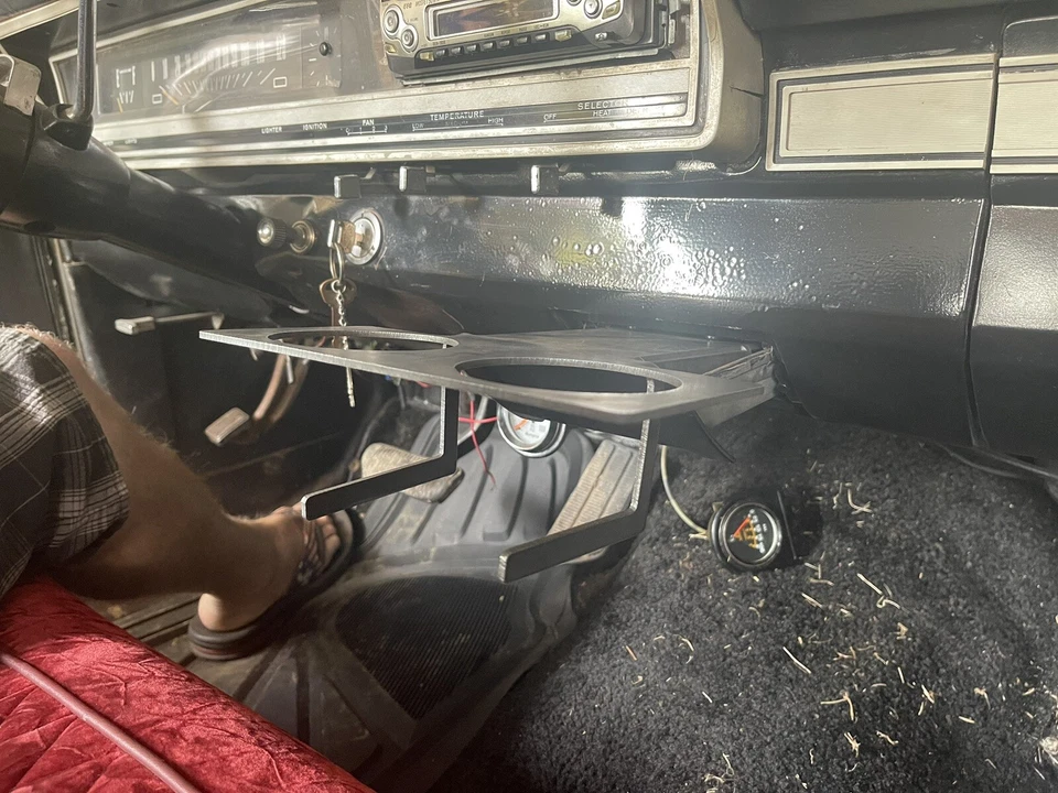 1966-1967 Ford Fairlane Cupholder - Image 3 of 4