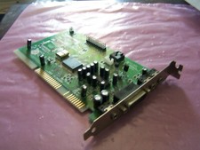 Analog Devices Audio-1816 FX-3D 16 Bit Sound  Game Card