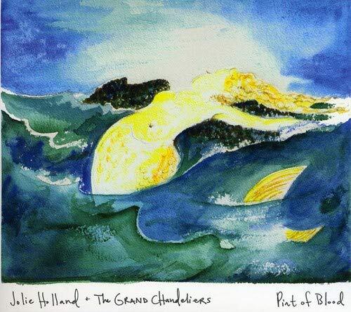Jolie Holland Pint Of Blood (CD)