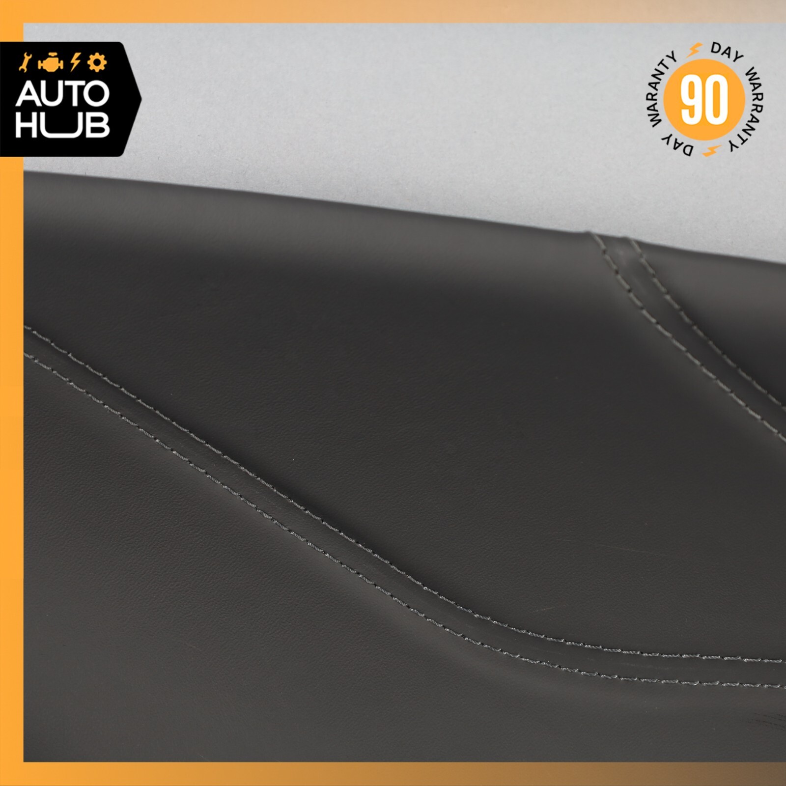 11-16 Ferrari FF F151 Rear Left Driver Side Center Door Panel Trim Cover OEM 40k