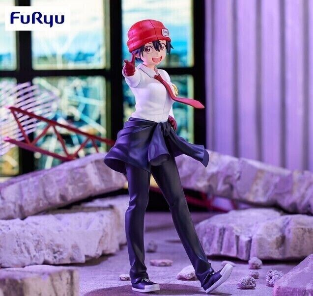 Undead Unluck Fuuko Izumo Figure Trio Try iT FuRyu Japan import | eBay