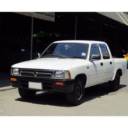 FIT Toyota Hilux Pickup Truck Ute MK3 1989-1997 LN85 RN90 Chrome Front Grille - Picture 7 of 9