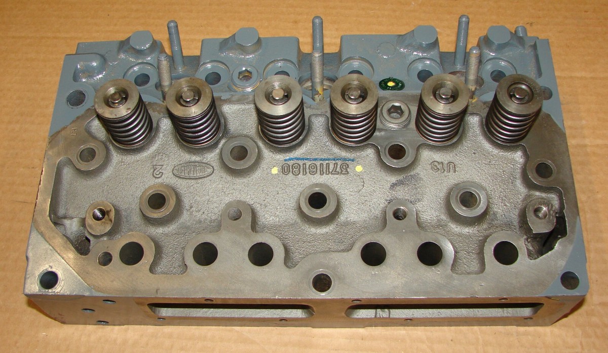ペルフェクト 3711618A/S 37116180 3.152 Perkins Diesel Cylinder Head WITH
