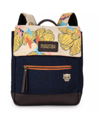 Disney Parks Black Panther: World of Wakanda Backpack for 