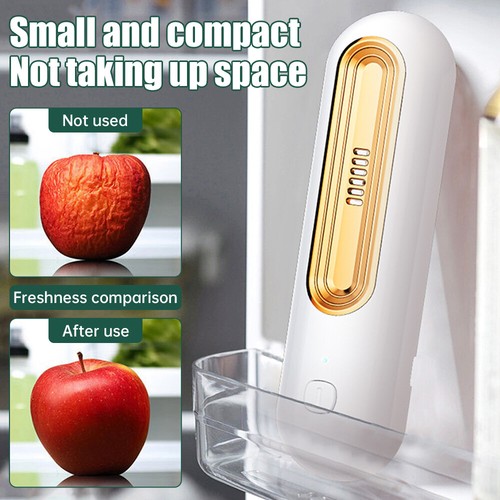Portable Ozone Generator Home Air Purifier USB Mini Disinfect Machine for Car - Picture 17 of 20