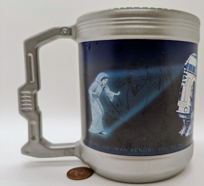 and Hologram PRINCESS LEIA - Main Image