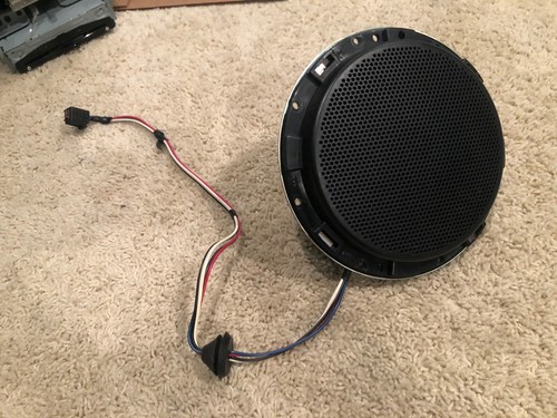 2013-2014 Ford Mustang Shaker Door 