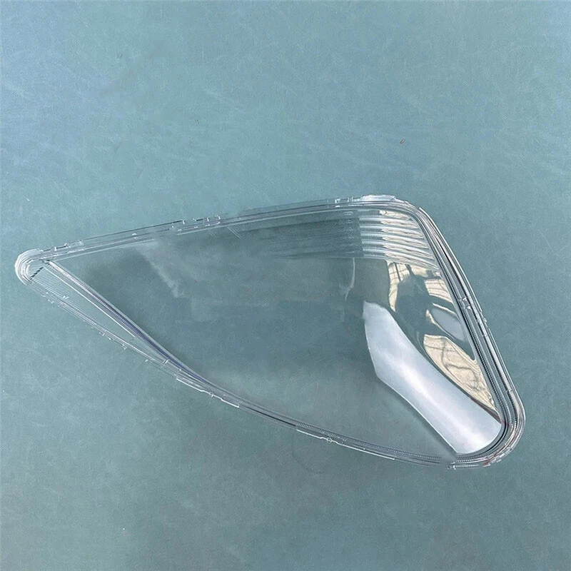 Пара крышек крышек объективов фар корпус крышка маска клей для Lexus LS430 2001-2003 - Изображение 3 из 4