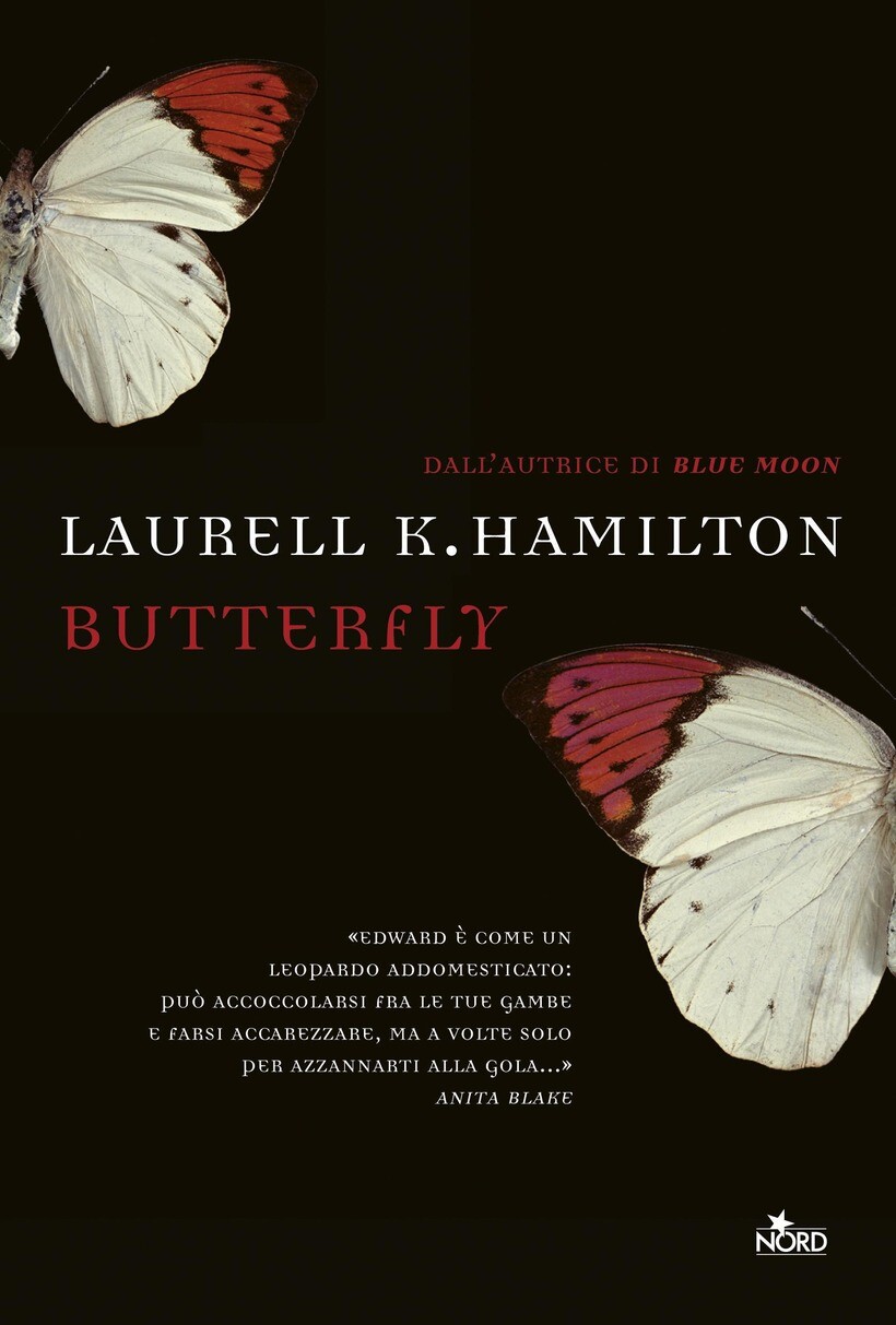 BUTTERFLY - HAMILTON LAURELL K. 9788842915942