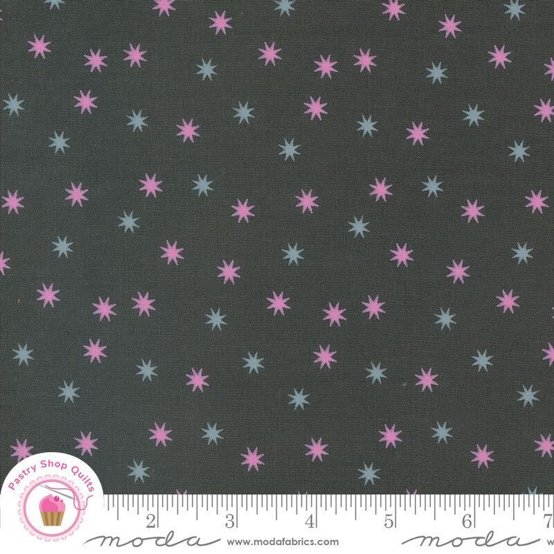 Moda HEY BOO 5215 16 Black Purple Stars LELLA BOUTIQUE Quilt Moda HEY BOO 5215 16 Black Purple Stars LELLA BOUTIQUE Quilt