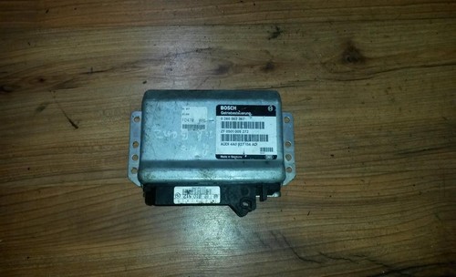 0260002367 Getriebesteuergerät Steuergerät Getriebe zf050100527 DE99519-79