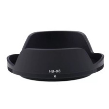 HB 98 Petal Lens Hood for Nikon Z 24-50mm F4-6.3 Lens Z5 Z6 Z7 Camera HB-98