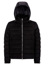 Moncler Down Jacket Chionea Hooded Jacket Coat Bomber Parka XXL