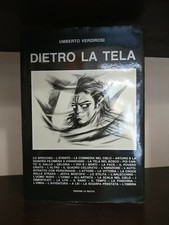 Dietro la tela Umberto Verdirosi  Edizioni La Recita 1983