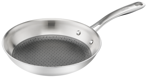 Tefal Eternal Mesh Pfanne Bratpfanne Wokpfanne Induktionsgeeignet Edelstahl - Bild 3 von 44