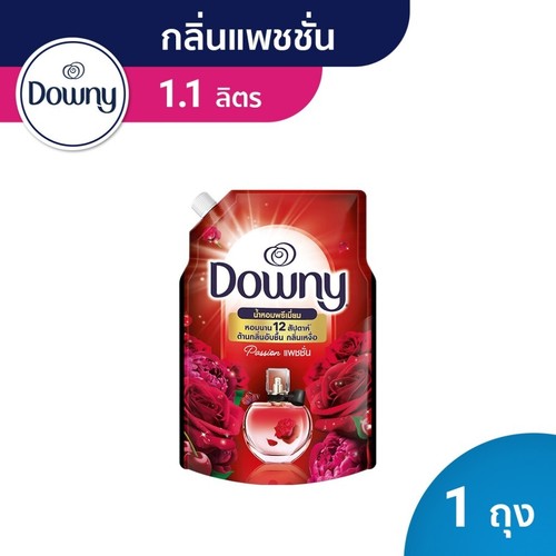 Downy Passion Premium Parfum Liquid Fabric Softener Concentrated 1.1 litres - Picture 5 of 5